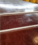 建筑模板胶合板安装和拆除的小秘诀