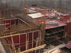 广西建筑模板在搭设时的方法技巧介绍