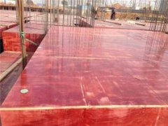 广西建筑模板怎样做到多次重复使用？